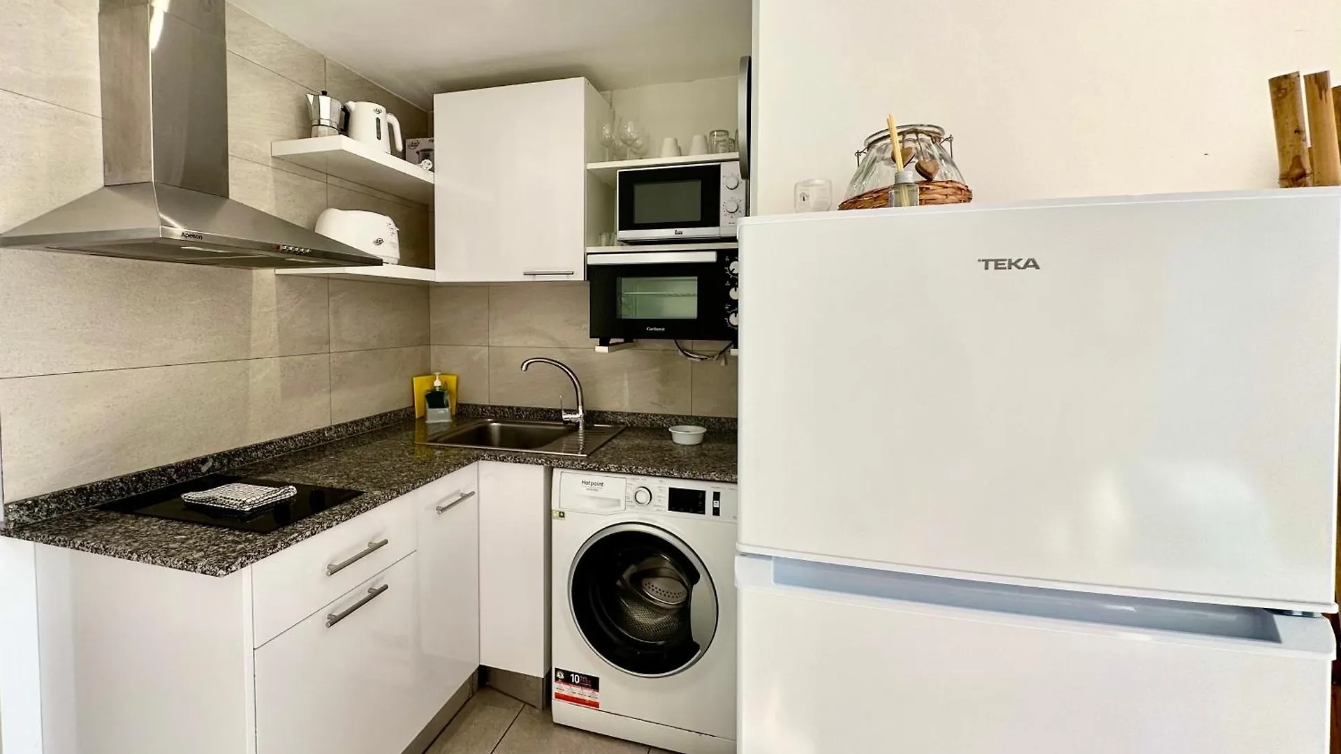 Maracuya Con Piscina, Terraza, Smart Tv, Cocina Completa Y Wifi Apartment Corralejo Spain